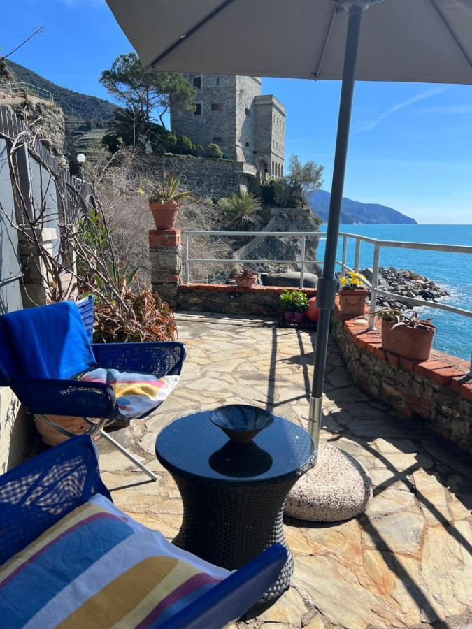 Villa La Casa Del Doganiere Monterosso al Mare Exterior foto