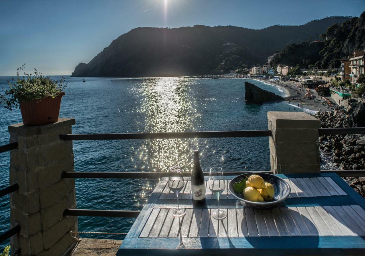 Villa La Casa Del Doganiere Monterosso al Mare Exterior foto