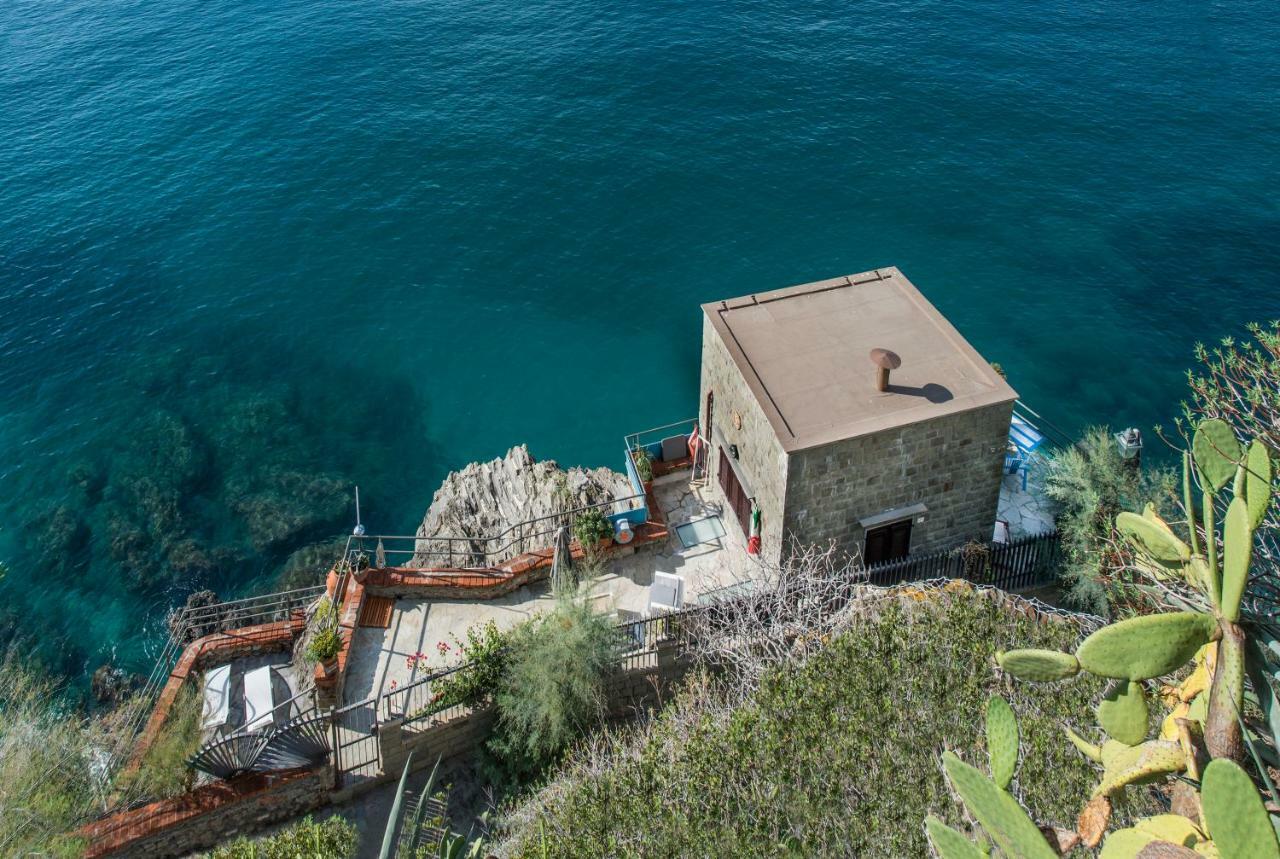 Villa La Casa Del Doganiere Monterosso al Mare Exterior foto