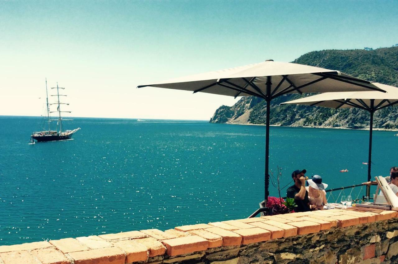 Villa La Casa Del Doganiere Monterosso al Mare Exterior foto